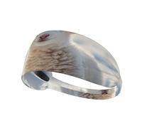 Sheep in The Snow Sports Head Tie â€“ Versatile Headband for Men and Women, Perfect for Running, Yoga, Cycling, and More