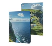 Sheep Irish Cliff Compatible with iPad Protective Case ipad 2017/2018/Air1/Air2 (9.7in)