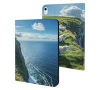 Sheep Irish Cliff Compatible with iPad Protective Case ipad Air5/air4 (10.9in) /ipad Pro 2018(11in)