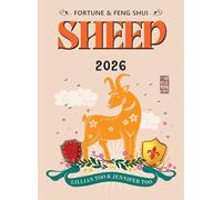 SHEEP - Lillian Too & Jennifer Too Fortune & Feng Shui 2025