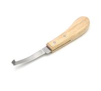Sheep Nail Clippers - Farrier's Hoof Cutter Tool, Stainless Steel Shear | Ergonomic Comfortable Grip Hoof Cutter for Caring Horses, Sheep, Goats and Animate