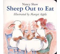 Sheep Out to Eat Board Book (Sheep in a Jeep)