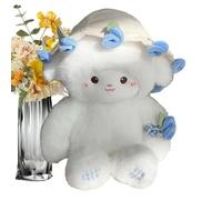 Sheep Plush | Giant Sheep 50cm, Large Cuddly Lamb Stuffed Animal Plush Toy Soft Big XXL, Cute Birthday Presents For Kids Girls Boys Girlfriend Party Decorations.