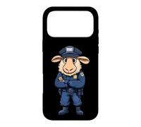 Sheep Police Officer Sheep Case for iPhone 17 Pro Max