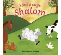 Sheep Says Shalom