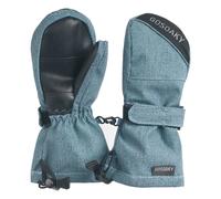 Sheep Shaun ski mittens Denim 8/10 years