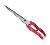 Sheep Shear Wool Cutter Goat Pet Hair Cut Garden Hedge Shears Branch Pruner Scissors Steel Sharp Hand Cuts