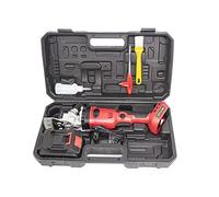 Sheep Shears, 2 Gears Speed 13-teeth Wireless Electric Sheep Goat Kit Shearing Machine Clipper Farm Animal Shears Cutter Wool scissor
