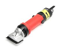Sheep Shears 690W 6 Gears Speed Electric Sheep Goat Horse Shearing Machine Clipper Farm Shears Cutter Wool Scissor Cut(Blu)