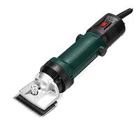 Sheep Shears 690W 6 Gears Speed Electric Sheep Goat Horse Shearing Machine Clipper Farm Shears Cutter Wool Scissor Cut(A)