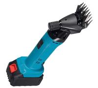 Sheep Shears Electric Professional Sheep Clippers 2400RPM Low Noise Farm Livestock Shearing Machine Sheep Shears for Dogs