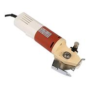 Sheep Shears Electric Scissors Cutting Cloth Machine Round Knife Cutter 65mm Rotary Blade for Fabric Leather
