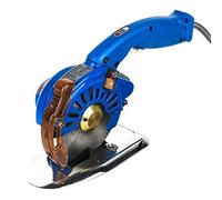 Sheep Shears Industrial Electric Scissors Handheld Round Blade Cutting Cloth Machine Silent Servo Direct Drive Knife