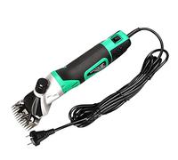 Sheep Shears Speed Adjustable Electric 500W Sheep Hair Clipper Goat Shaver Wool Shearing Machine Animal Cutting for Sale