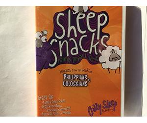 Sheep Snacks: Munchies From The Books Of Philippians & Colossians [DVD] [Region 1] [US Import] [NTSC]