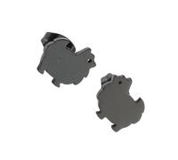 Sheep Studs Earrings Alloy Animal Shaped Earwear Lightweight And Comfortable Ear Accessories For Fashion Enthusiasts Cute Animal Studs