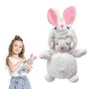 Sheep Stuffed Animal - elegant lightweight functional stylish Lamb, stylish, 7.8in Sleeping Comfort, modern Doll Soft Bedroom Decor | Multipurpose Outdoor Indoor Utility