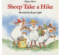 Sheep Take a Hike (Sheep in a Jeep)