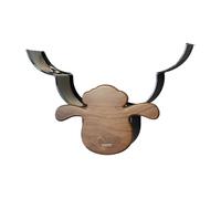 Sheep Toilet Roll Holder - Sheep Shaped Toilet Roll Holder | Wall Mounted Toilet Paper Holder | Decorative Wall Mounted Tissue Carrier Organizer For 1