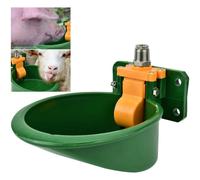 Sheep Waterer Automatic Pig Waterer Professional Farm Cattle Waterers Horse Drinking Water Tank Goat Cow Sheepdog