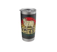 Sheep Whisperer - Flock Herd Farmer Homestead Stainless Steel Insulated Tumbler