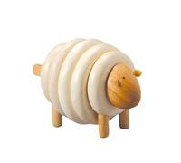 Sheep White one size