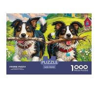 SheepdogTitanic Jigsaw Puzzles for Adults Tackle The 1000-Piece (Advanced) Gauntlet of Impossible, Hard, And Difficult Challenging Puzzle Games - The Defining Gift Jigsaw Puzzles for Serious Adults A