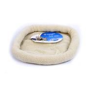 Sheepskin cat basket Duvoplus
