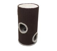 Sheepskin cat basket Duvoplus