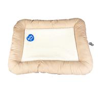 Sheepskin dog cushion Duvoplus