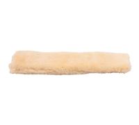 Sheepskin dressage girth sheath BR Equitation