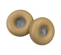 Sheepskin Earpads for H8I Headphones Memory Foam Cover, Apricot | Memory Foam Ear Cushions, Soft Sponges Earpads Case Cover, Earphone Repair Part for H8I Headsets