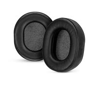 Sheepskin Earpads for Steelseries Arctis 1, 3, 5, 7, 9, PRO & Prime Headsets, Real Leather with Memory Foam - Thicker, Comfier & Long Lasting, by Brainwavz