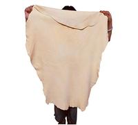 SHEEPSKIN ELITE Chamois Drying Cloth Car Drying Towel Real Leather Super Absorbent Fast Drying Natural Chamois Car Wash Cloth Accessory (1 piece (5.7 sq ft))