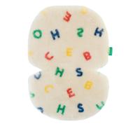 Sheepskin for stroller and bassinet - Binibamba x Bobo Choses Multicoloured one size