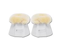 Sheepskin horse boots Waldhausen (x2)