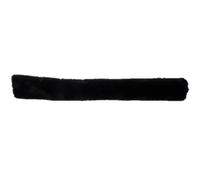 Kentucky - Lambskin Breastplate & Reins Protector Black