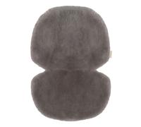 Sheepskin Mat for Stroller or Moses Basket Elephant one size