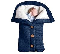Sheepskin Pram Liners Wool for Pushchair Baby Fleece Blanket Baby Seat Newborn Foot Warmer Stroller Accessory With Cosy Toe