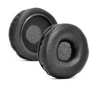 (Sheepskin) Replaced Leather Ear Pad forJabra PRO 920 930 935 9450 9460 9465 947 Sponge Soft