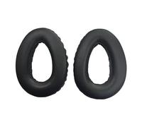 Sheepskin Replacement Ear Pads for Sennheiser PXC550 - Natural Sheepskin Cushions, Soft Smooth Surface, Noise Isolation, Preserves Original Hi-Fi Sound Quality, Fit for Sennheiser PXC550 Headphones