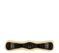 Sheepskin riding dressage girth BR Equitation Lincoln