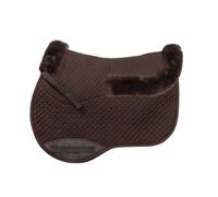 Sheepskin saddle pad for horse Kavalkade