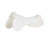 Sheepskin saddle pads for horses Acavallo Close Contact & Memory