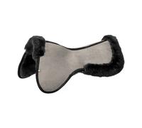 Sheepskin saddle pads for horses Acavallo Close Contact & Memory