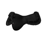 Sheepskin saddle pads for horses Acavallo Close Contact & Memory