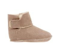 Sheepskin Slippers Baby Girl Vanuba Kiko Beige 16