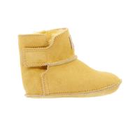 Sheepskin Slippers Baby Girl Vanuba Kiko Jaune 16