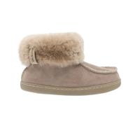 Sheepskin Slippers Baby Girl Vanuba Peppin Beige 27