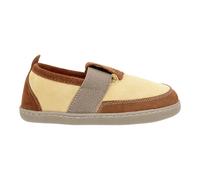 Sheepskin Slippers Girl Vanuba Lambi Jaune 33